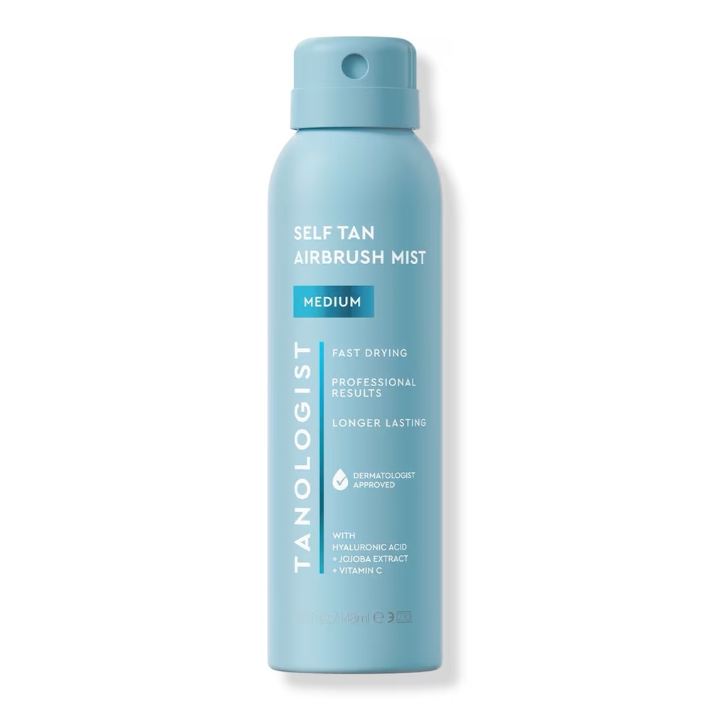 New tanologist self tan medium